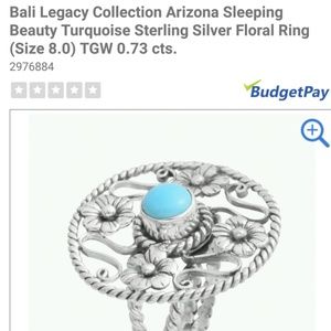 Sleeping Beauty Turquoise